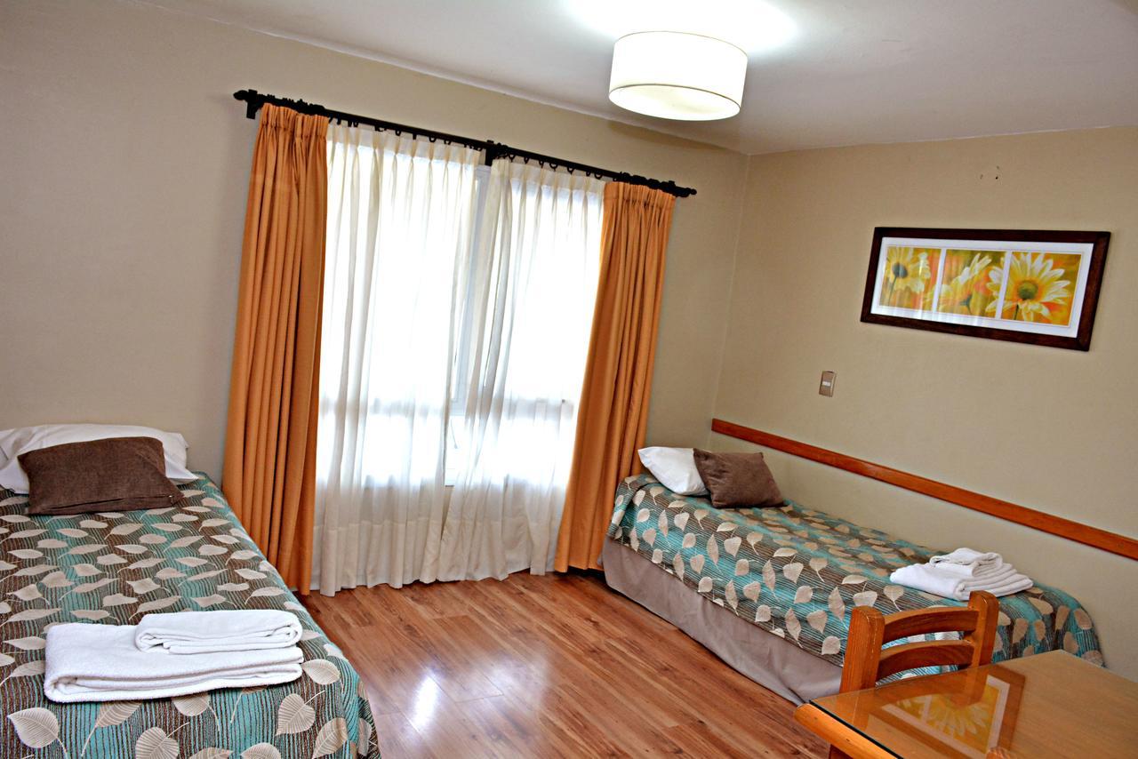 Patagonia Suites Трелью Екстер'єр фото