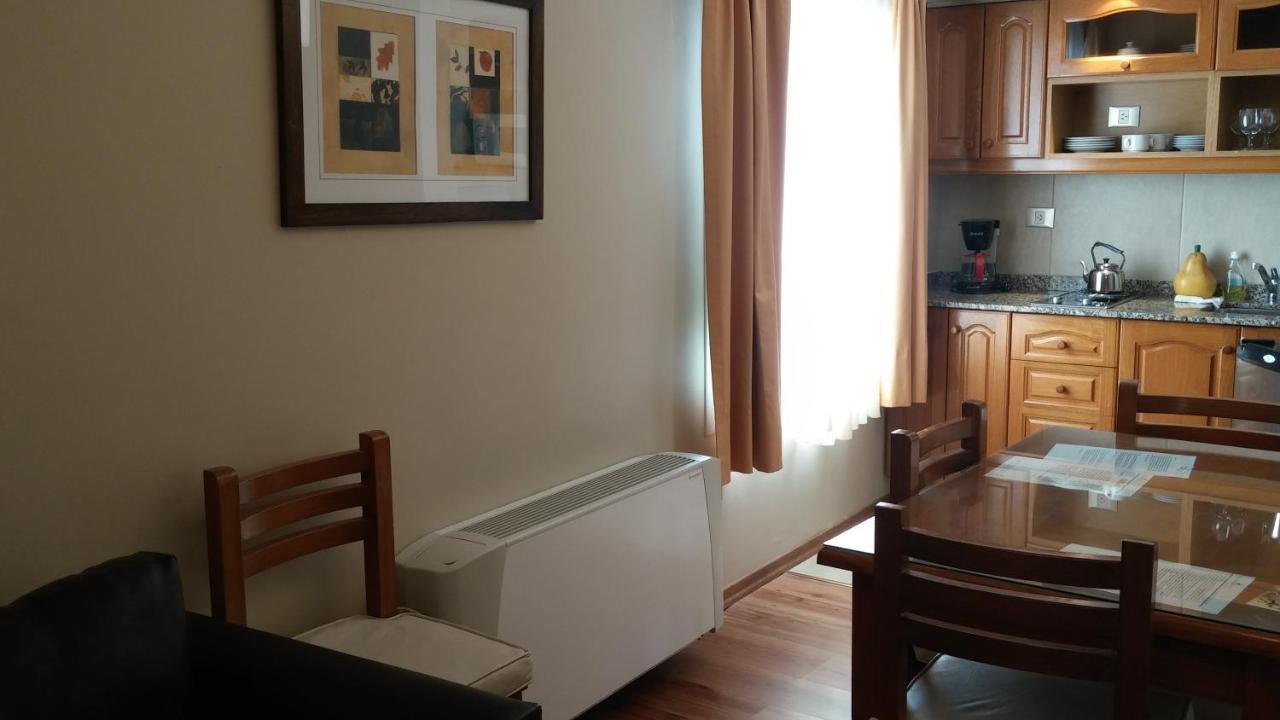 Patagonia Suites Трелью Екстер'єр фото