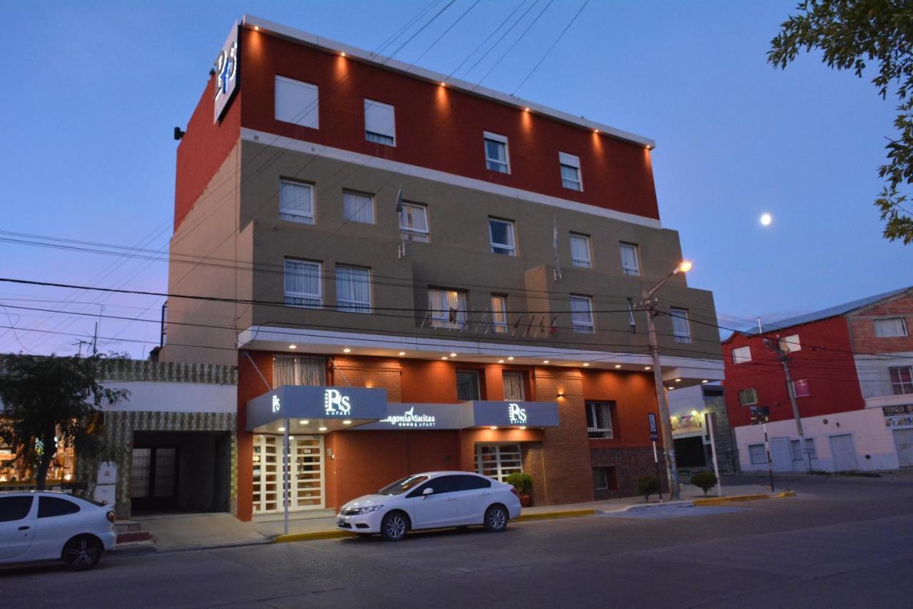 Patagonia Suites Трелью Екстер'єр фото