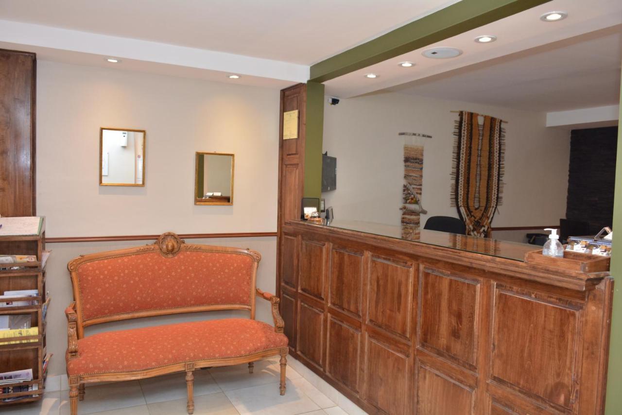 Patagonia Suites Трелью Екстер'єр фото