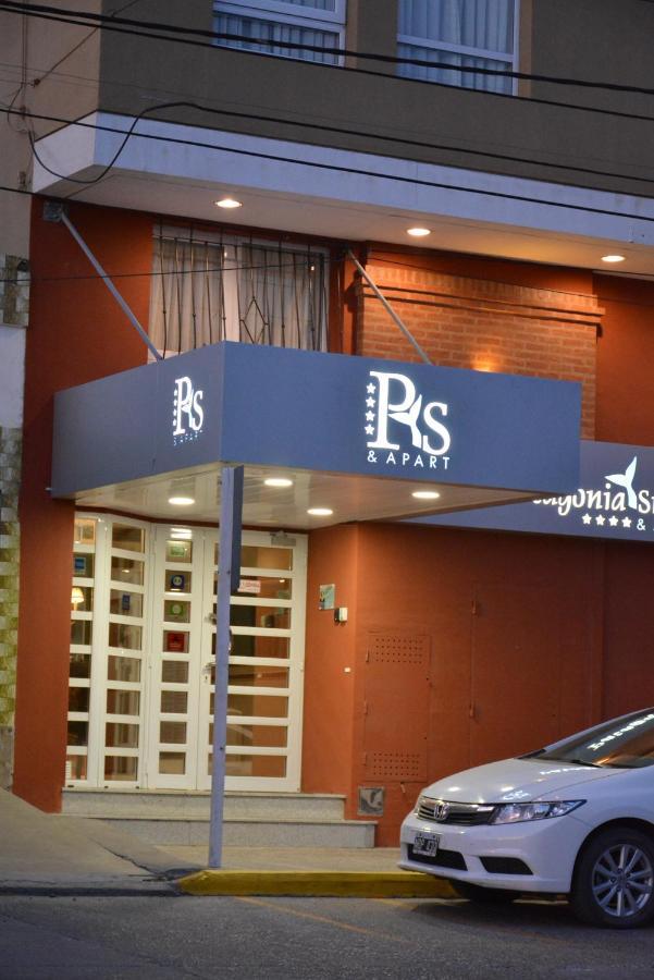 Patagonia Suites Трелью Екстер'єр фото